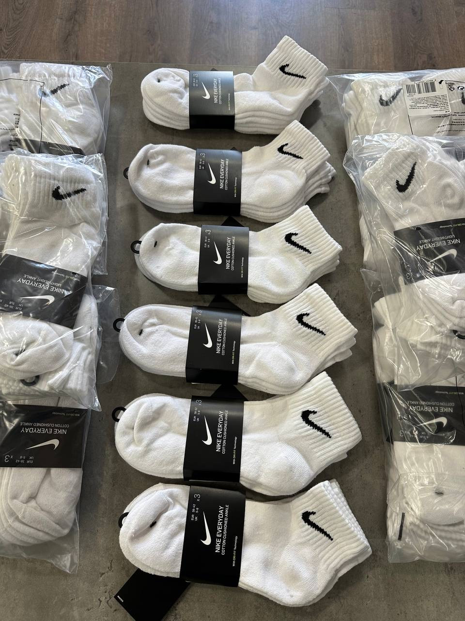 Nike everyday cheap ankle socks