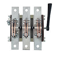 Вимикач-роз'єднувач 1600А РЕ19-43-31120 1600А бокова рукоятка