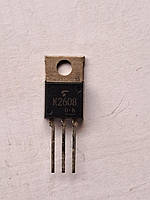 Транзистор полевой Toshiba 2SK2608