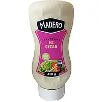 Соус салатный Цезарь Madero Sos Salatkowy Cezar 410 г Польша