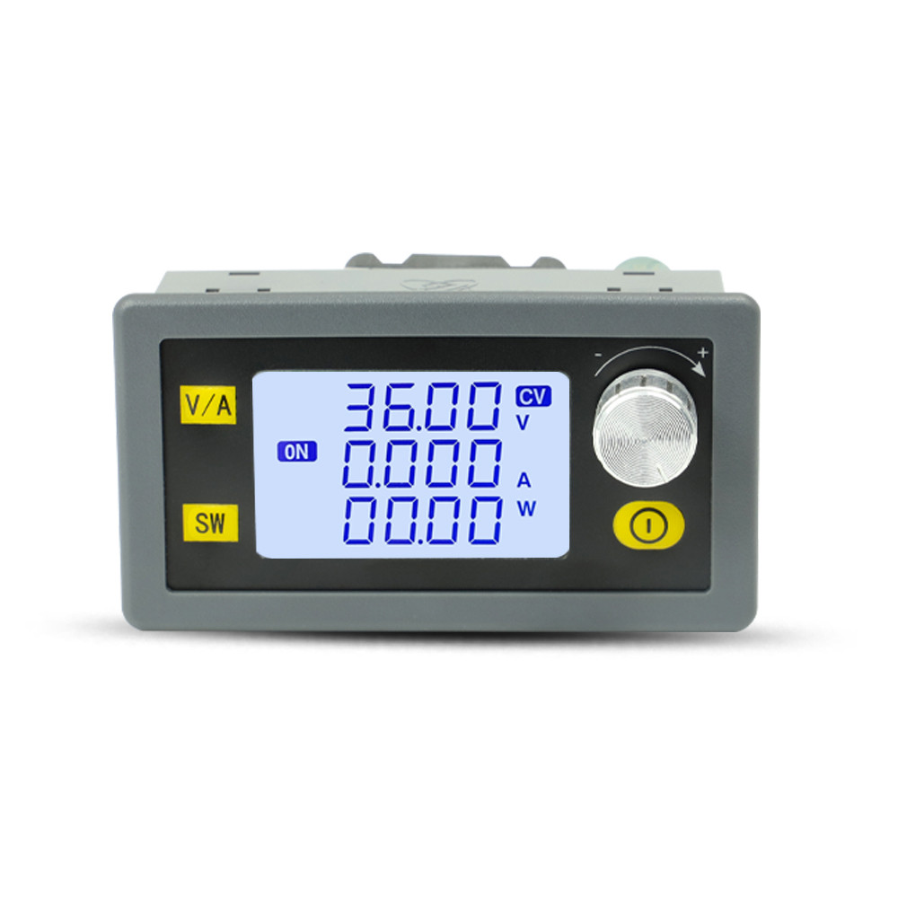 XY-SK80H DC-DC понижающий / повышающий регулируемый модуль