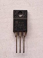 Транзистор полевой Fuji Electric 2SK2645