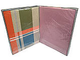 Комплект постільної білизни ТЕП Beige Plaid бавовна 215-150 см кольоровий, фото 2