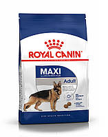 Royal Canin Maxi Adult сухой корм для собак крупных пород 4 кг