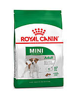 Сухой корм Royal Canin Mini Adult(Роял Канин Мини Эдалт)для взрослых собак маленьких пород 2 кг