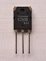 Транзистор полевой Toshiba 2SK2698