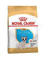 Royal Canin French Bulldog Puppy сухой корм для щенков породы французский бульдог 1 кг