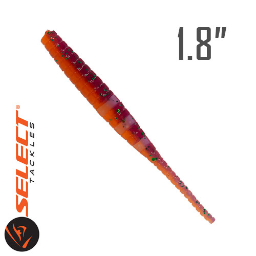 Javik 1.8" (45 мм.) 9 шт. Силікон Select 277