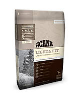 Acana Light & Fit 2 кг