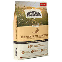 Acana Homestead Harvest Сухой корм для взрослых кошек 1.8 кг