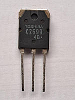 Транзистор полевой Toshiba 2SK2699