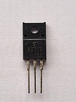 Транзистор полевой Toshiba 2SK2717