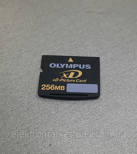 Купити Карта памяти XD-Picture Card Olympus 128Mb., ціна 160 ₴ - Prom ...