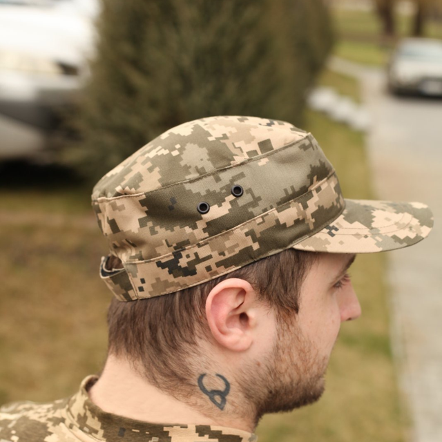 Военная Кепка Пиксель, Армейская Тактическая Кепка — в Категории ...