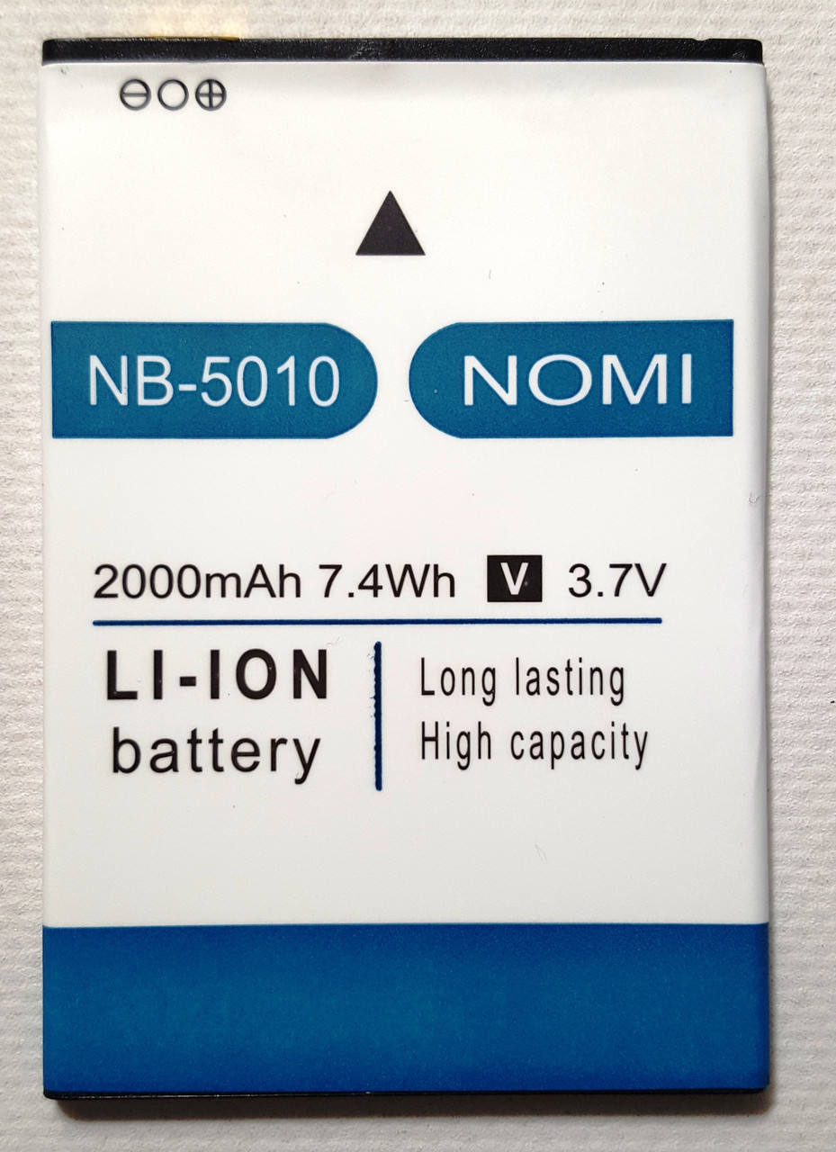 Акумулятор Nomi NB-5010 для i5010 Evo M, фото 1