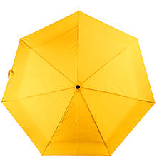 Жіноча парасолька автомат Happy Rain жовта