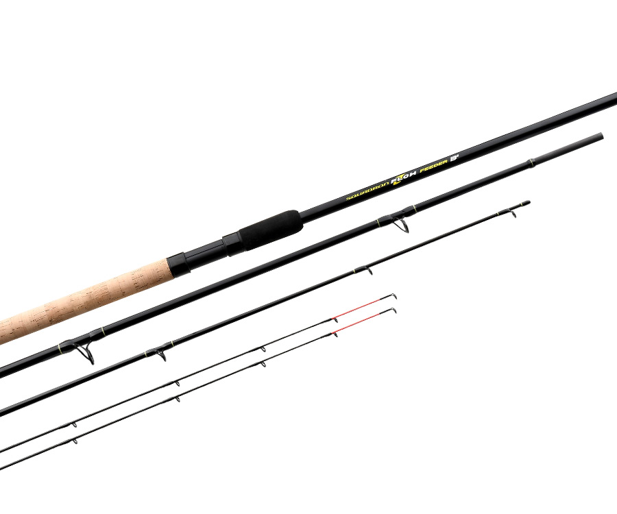 Удилище фидер Flagman "SQUADRON FLOW FEEDER" 3,90m 150gr