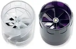 Багаторазова турбіна FlowMIR ІталІя + 100 ОДНОРАЗОВИХ МУНДШТУКІВ