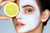 Маски та пілінги для обличчя