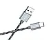 Кабель USB - Type-C Borofone BX24 Ring Current 648шт 7287, фото 4