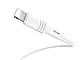 Кабель USB - Lightning Borofone BX43 CoolJoy 360шт 7297, фото 4