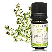Ефірна олія Чебрець тимольний Прованс (Thymus vulgaris) BIO Об'єм: 10 мл