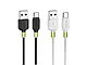 Кабель USB - Type-C Borofone BX59 Defender 360шт 7306, фото 3