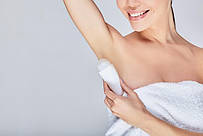 Дезодоранти, антиперспіранти