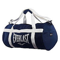 Everlast оригинал сумка для тренировок спортивная в зал mma ufc синяя