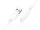Кабель USB - micro USB Borofone BX81 Goodway 360шт 7323, фото 4