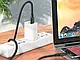 Кабель USB - micro USB Borofone BX81 Goodway 360шт 7323, фото 8