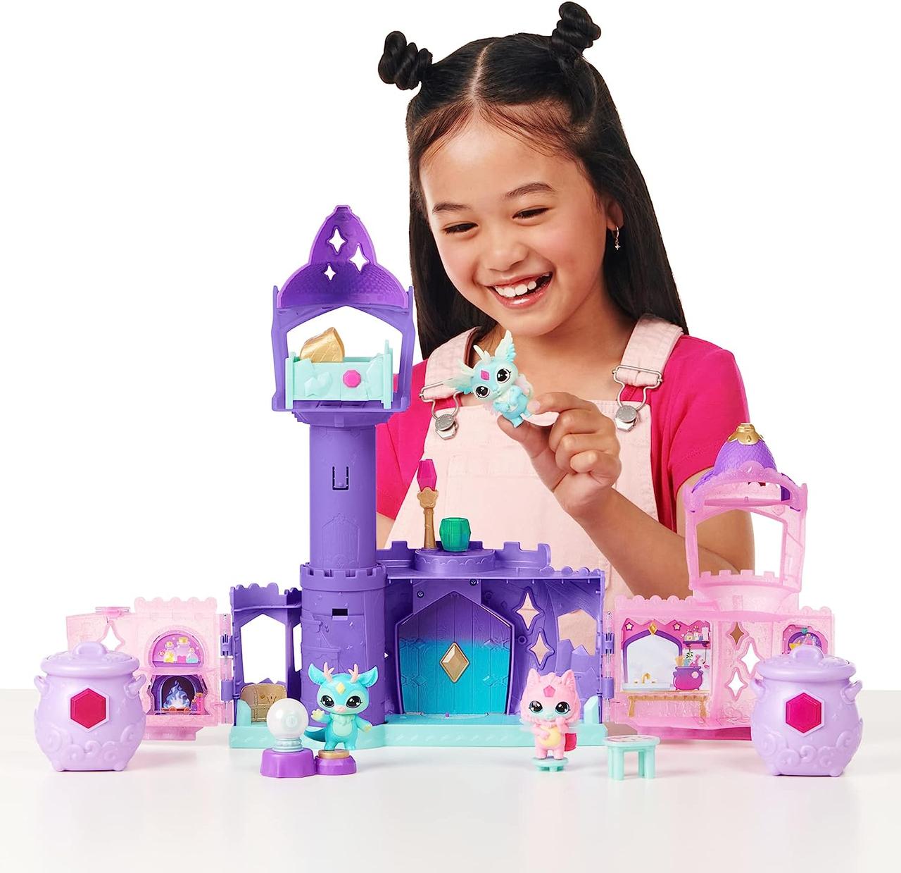 Littlest pet 2024 shop castle