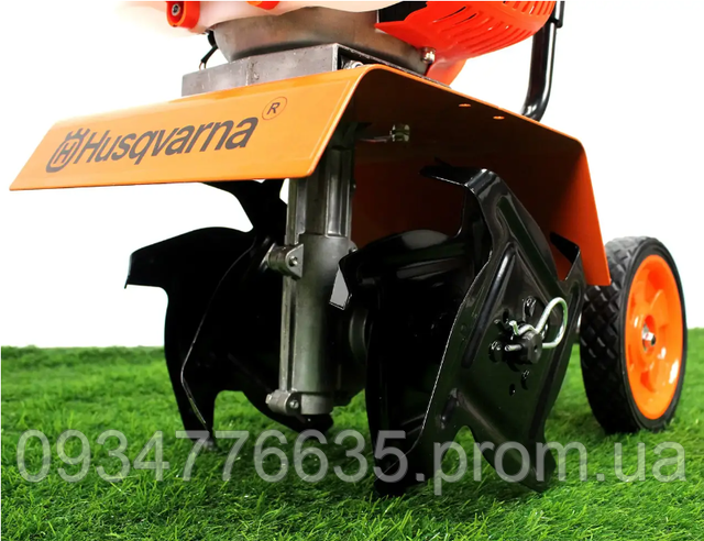 Купить Мотосапа Husqvarna 2х тактный бензиновый мотокультиватор ...