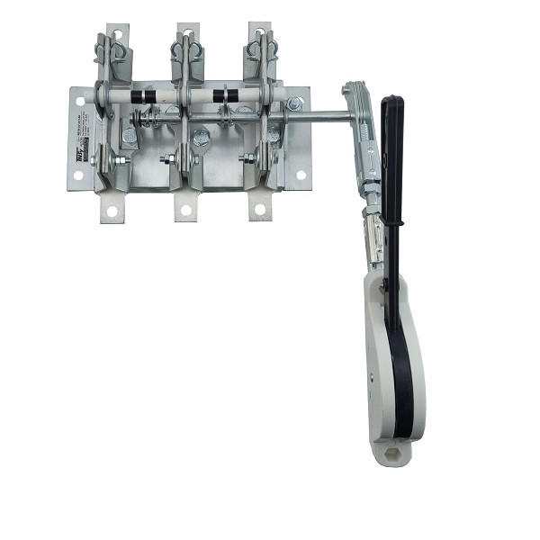 Вимикач-роз'єднувач 400А РЕ19-37-31140 400А передня рукоятка