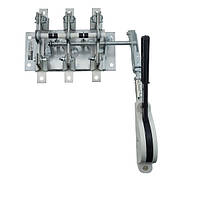 Вимикач-роз'єднувач 400А РЕ19-37-31140 400А передня рукоятка