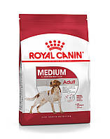 Royal Canin Medium Adult сухой корм для собак средних пород 15 кг