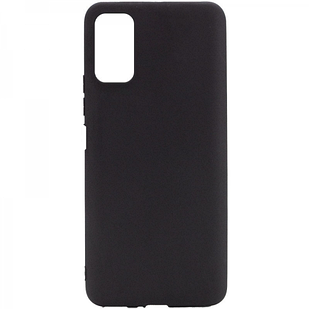 Чохол Silicone Case для Xiaomi Redmi Note 11R Black