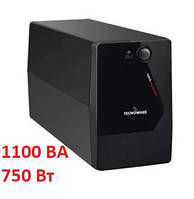 Источник бесперебойного питания 1100 ВА / 750 Вт UPS ERA PLUS Tecnoware