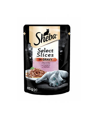 Sheba selection in sauce - купить недорого на Prom.ua: цены, акции и ...