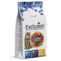 Exclusion Cat Adult Beef 300 г