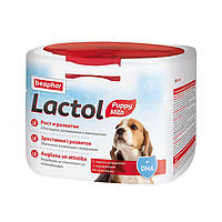 Beaphar Lactol Puppy Milk молочная смесь для вскармливания щенков 250 г