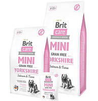 Brit Care Grain-free Mini Yorkshire 2 кг