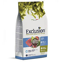 Exclusion Adult Tuna Small Breed 500 г