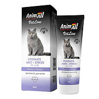 Animall Vetline Fitopaste Anti-stress Фитопаста антистресс для кошек 100 г