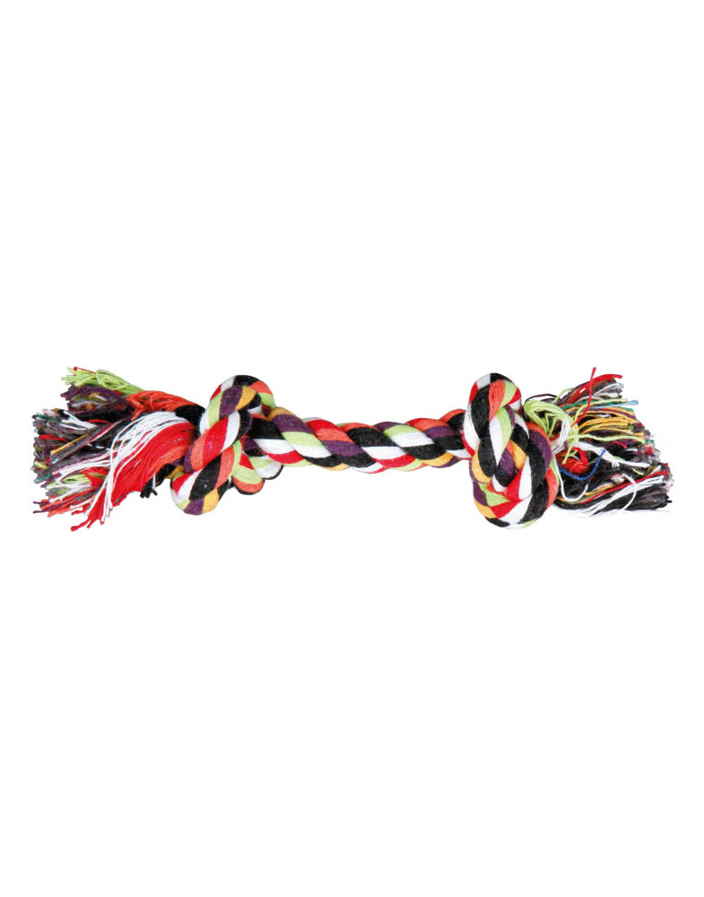 Trixie канат для собак с двумя узлами 37 см (ID#1809730527), цена: 154 ...