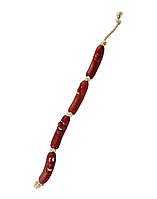 Trixie Сардельки на веревке, связка 4 шт 70 см