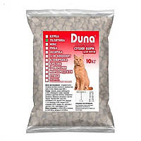 Duna Телятина 10 кг