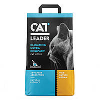 Cat Leader Clumping Wild Nature 5 кг