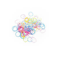 Camon Colourful rubber bands Барвисті гумки 100 шт.