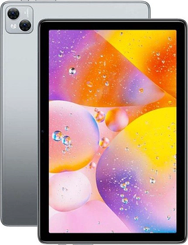 Планшет DOOGEE T10 Silver​​​​​​​ 4G 10.1" 8/128GB 13MP 8300 mAh+чохол+стилус